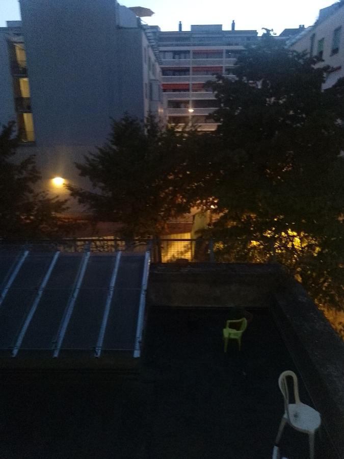 Charming Flat Center And Near The Lake ジュネーブ エクステリア 写真